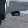 Load image into Gallery viewer, Rigid Industries SR-Q Series PRO Midnight Edition - Spot - Diffused - Pair - Back View