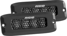 Load image into Gallery viewer, Rigid Industries SR-Q Series PRO Midnight Edition - Spot - Diffused - Pair - Main Product View