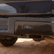 Load image into Gallery viewer, Rigid Industries SR-Q Series PRO Midnight Edition - Spot - Diffused - Pair - Side View