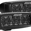 Load image into Gallery viewer, Rigid Industries SR-Q Series PRO Midnight Edition - Spot - Diffused - Pair - Additional View 5