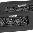 Load image into Gallery viewer, Rigid Industries SR-Q Series PRO Midnight Edition - Spot - Diffused - Pair - Main Product View