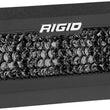 Load image into Gallery viewer, Rigid Industries SR-Q Series PRO Midnight Edition - Spot - Diffused - Pair - Back View
