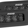 Load image into Gallery viewer, Rigid Industries SR-Q Series PRO Midnight Edition - Spot - Diffused - Pair - Installation View