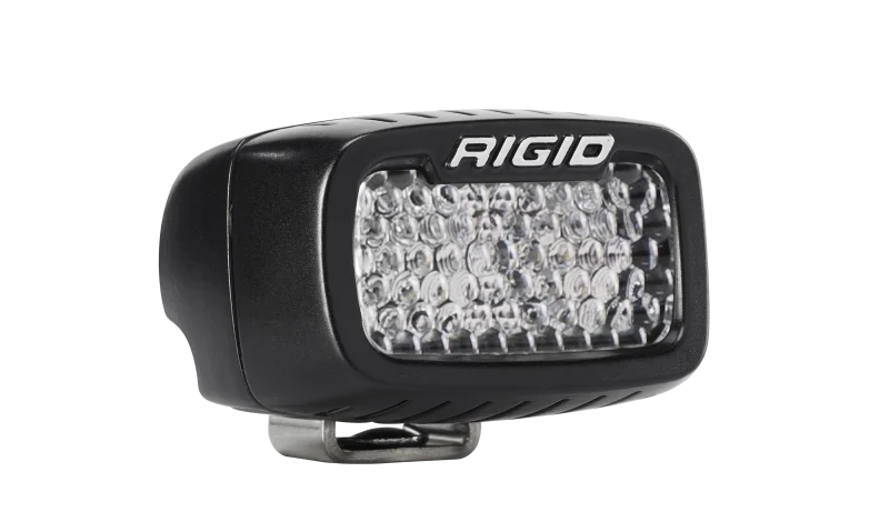 Rigid Industries SRM - 60 Deg. Lens - Side View