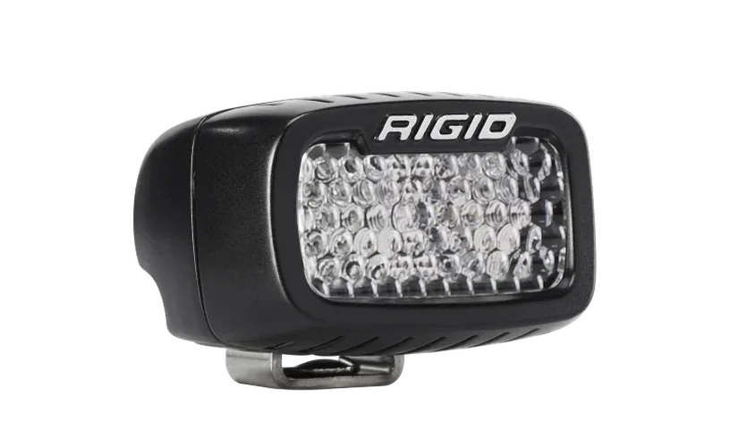 Rigid Industries SRM - 60 Deg. Lens - Side View