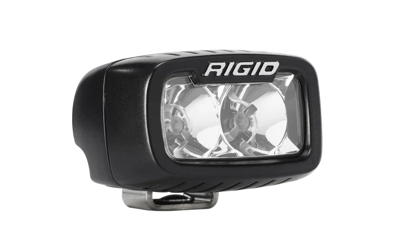 Rigid Industries SRM - Flood - Side View