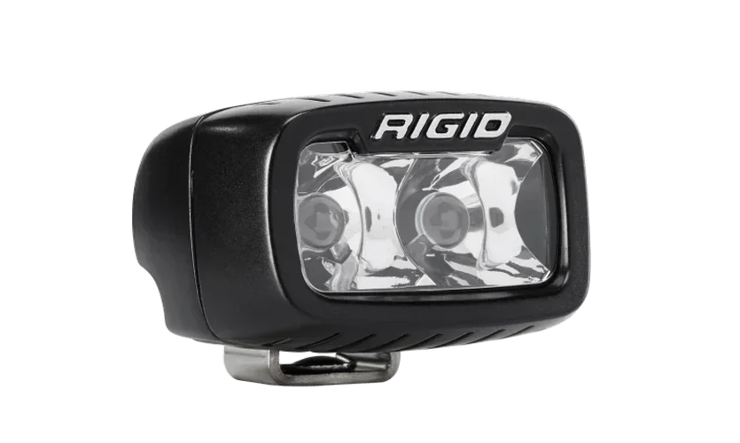 Rigid Industries SRM - Spot - Side View