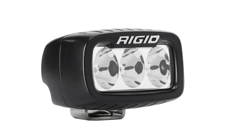 Rigid Industries SRM2 - Driving - Side View