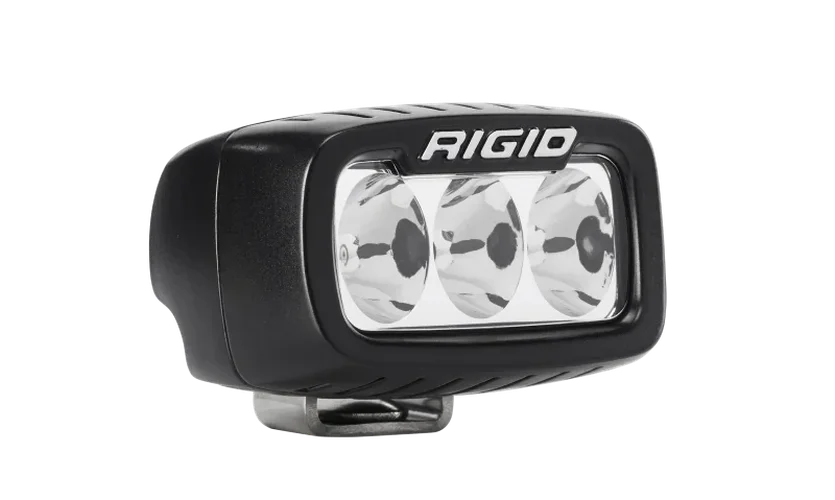 Rigid Industries SRM2 - Driving - Side View