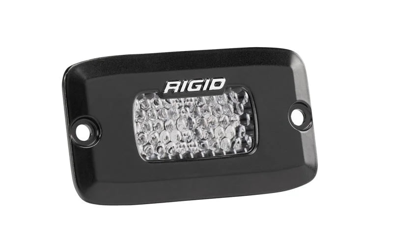 Rigid Industries SRMF - Flush Mount - 60 Deg. Lens - Main Product View