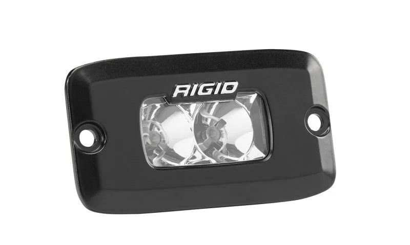 Rigid Industries SRMF - Flush Mount - Flood - Main Product View