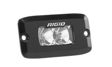 Load image into Gallery viewer, Rigid Industries SRMF - Flush Mount - Flood - Side View