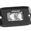 Load image into Gallery viewer, Rigid Industries SRMF - Flush Mount - Flood - Side View