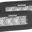 Load image into Gallery viewer, Rigid Industries SRQ - 60 Deg. Lens - White - Flush Mount - Set of 2 - Main Product View