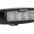 Load image into Gallery viewer, Rigid Industries SRQ - 60 Deg. Lens - White - Single - Side View