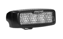 Load image into Gallery viewer, Rigid Industries SRQ - 60 Deg. Lens - White - Single - Side View