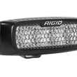 Load image into Gallery viewer, Rigid Industries SRQ - 60 Deg. Lens - White - Single - Side View