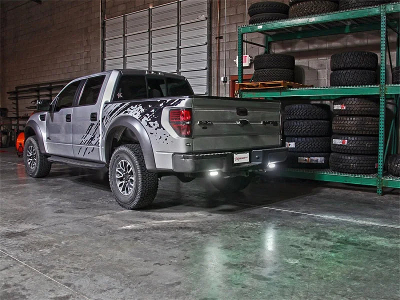 Rigid Industries SRQ - Diffused - Back Up Light Kit - Detail View