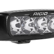 Load image into Gallery viewer, Rigid Industries SRQ - Flood - White - Single - Side View