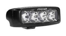 Load image into Gallery viewer, Rigid Industries SRQ - Flood - White - Single - Side View