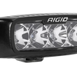Load image into Gallery viewer, Rigid Industries SRQ - Flood - White - Single - Side View