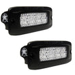 Load image into Gallery viewer, Rigid Industries SRQ - Flush Mount - Diffused - Back Up Light Kit - Main Product View