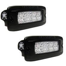 Load image into Gallery viewer, Rigid Industries SRQ - Flush Mount - Diffused - Back Up Light Kit - Main Product View
