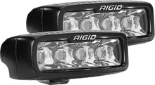 Load image into Gallery viewer, Rigid Industries SRQ - Spot - White - Set of 2 - Main Product View