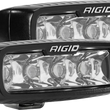 Load image into Gallery viewer, Rigid Industries SRQ - Spot - White - Set of 2 - Side View