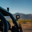 Load image into Gallery viewer, Rigid Industries Side-by-Side Revolve A-Pillar Light Kit - Back View