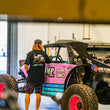 Load image into Gallery viewer, Rigid Industries x SHREDDY 360-Series 4in Lights w/Wt Bcklght (2) + 6 Covers (2 Pink/2 Teal/2 Blk) - Additional View 9