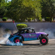 Load image into Gallery viewer, Rigid Industries x SHREDDY 360-Series 4in Lights w/Wt Bcklght (2) + 6 Covers (2 Pink/2 Teal/2 Blk) - Additional View 11
