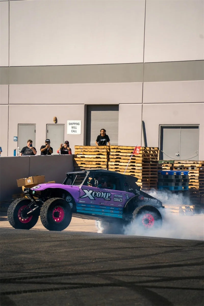 Rigid Industries x SHREDDY 360-Series 4in Lights w/Wt Bcklght (2) + 6 Covers (2 Pink/2 Teal/2 Blk) - Additional View 12