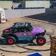 Load image into Gallery viewer, Rigid Industries x SHREDDY 360-Series 4in Lights w/Wt Bcklght (2) + 6 Covers (2 Pink/2 Teal/2 Blk) - Additional View 13