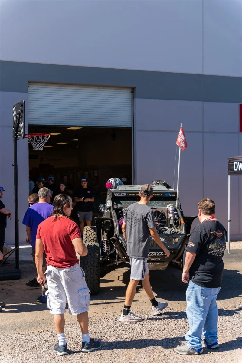 Rigid Industries x SHREDDY 360-Series 4in Lights w/Wt Bcklght (2) + 6 Covers (2 Pink/2 Teal/2 Blk) - Additional View 14