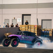 Load image into Gallery viewer, Rigid Industries x SHREDDY 360-Series 6in Lights w/Wt Bcklght (2) + 6 Covers (2 Pink/2 Teal/2 Blk) - Additional View 12