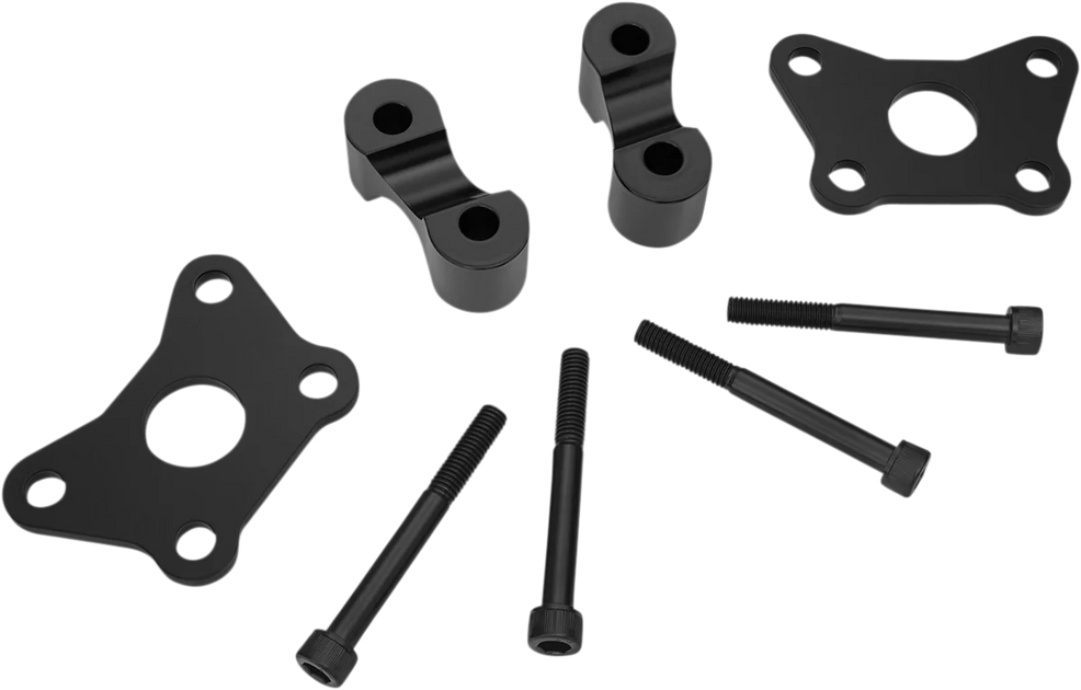 Show Chrome Riser Kit - 41-204 fits Spyder – CI Motorsports