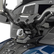 Load image into Gallery viewer, Riser Kit - Spyder Show Chrome - Side View