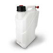 Load image into Gallery viewer, Risk Racing EZ Utility Jug - White - 3 gal 00281 - Main Product View
