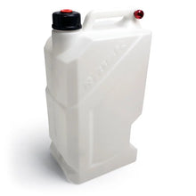Load image into Gallery viewer, Risk Racing EZ Utility Jug - White - 5 gal 00389 - Side View