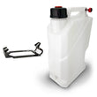 Load image into Gallery viewer, Risk Racing EZ Utility Jug - w/"Black Edition" Premium Hose Bender/Floor Mount - 3 gal 14209