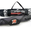 Load image into Gallery viewer, Risk Racing Factory Pit Mat - Gray/Black 00244 - Main Product View