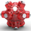 Load image into Gallery viewer, Risk Racing Flashlight - STKR™ - LED - Compact/Multi Functional 00105 - Side View