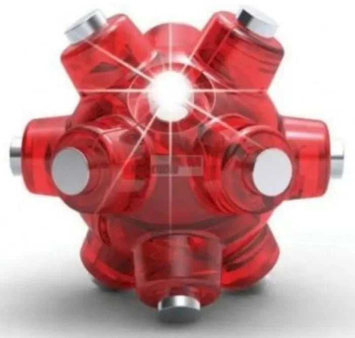 Risk Racing Flashlight - STKR™ - LED - Compact/Multi Functional 00105 - Side View