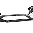Load image into Gallery viewer, Risk Racing Floor Mount - For EZ3/EZ5 Utility Jug - Universal - Black 00399 - Side View