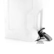 Load image into Gallery viewer, Risk Racing Floor Mount - For EZ3/EZ5 Utility Jug - Universal - Black 00399 - Main Product View