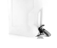Load image into Gallery viewer, Risk Racing Floor Mount - For EZ3/EZ5 Utility Jug - Universal - Black 00399 - Main Product View