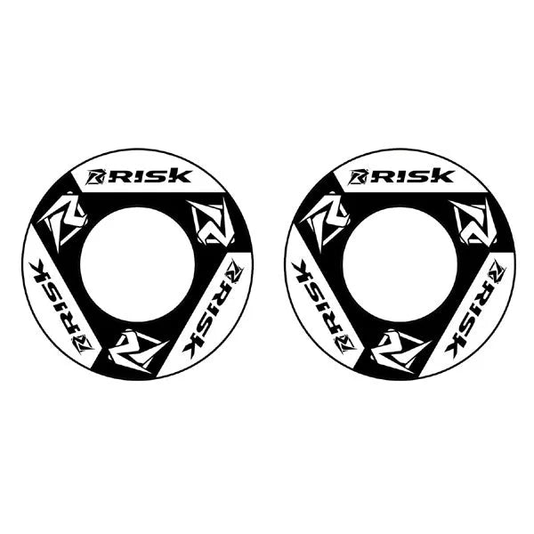 Risk Racing Grip Donuts 00110 - Main Product View