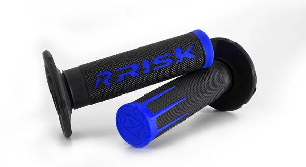Risk Racing Grips - Fusion 2.0 - Blue 00285 - Main Product View