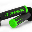 Load image into Gallery viewer, Risk Racing Grips - Fusion 2.0 - Green 00286 - Main Product View